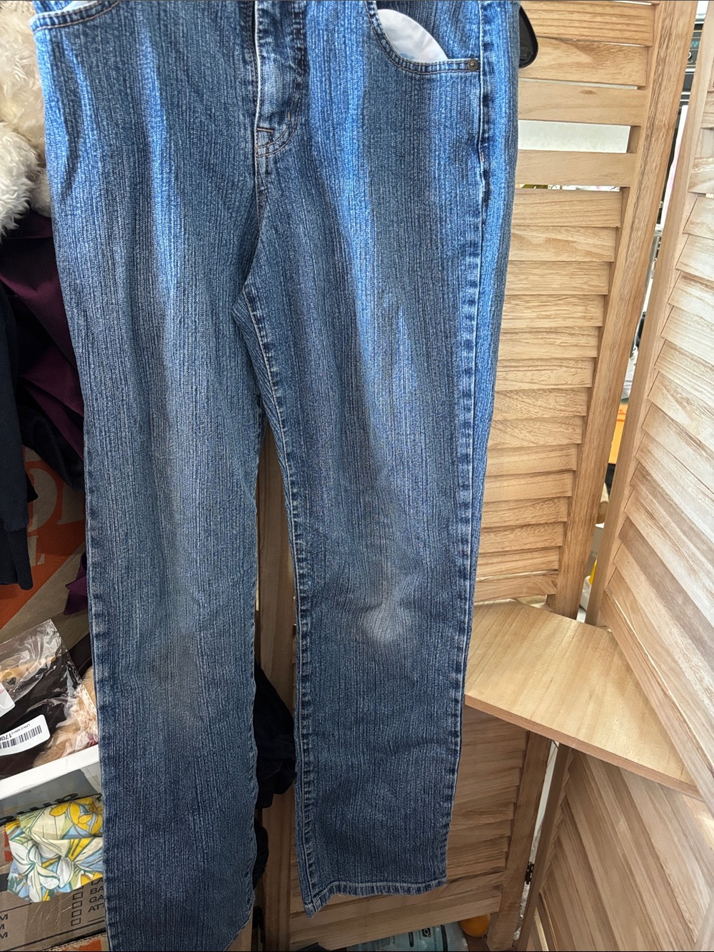 Bandolino Mandie Jeans - Straight Fit 10